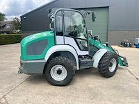 2021 kramer kl25.5el elektrische shovel - afbeelding 15 van  21