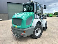 2021 kramer kl25.5el elektrische shovel - afbeelding 17 van  21