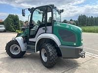 2021 kramer kl25.5el elektrische shovel - afbeelding 18 van  21