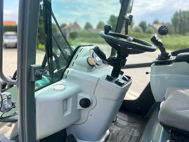 2021 kramer kl25.5el elektrische shovel - afbeelding 19 van  21