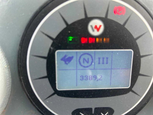 2021 kramer kl25.5el elektrische shovel - afbeelding 21 van  21