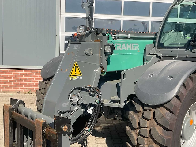 2021 kramer kt 559 verreiker - afbeelding 2 van  31
