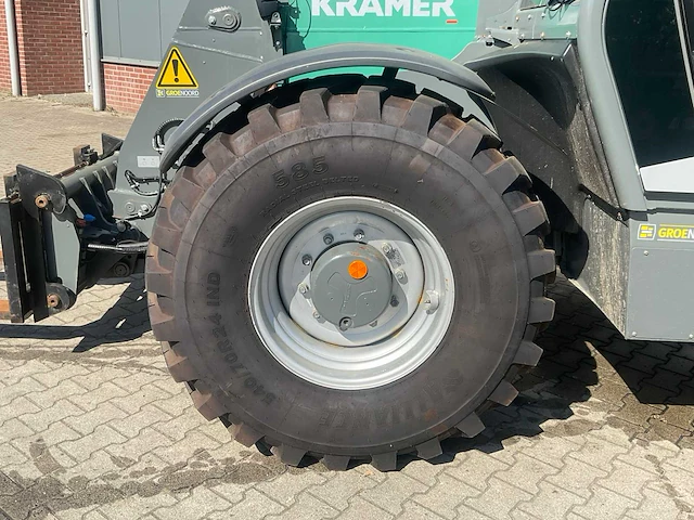 2021 kramer kt 559 verreiker - afbeelding 3 van  31