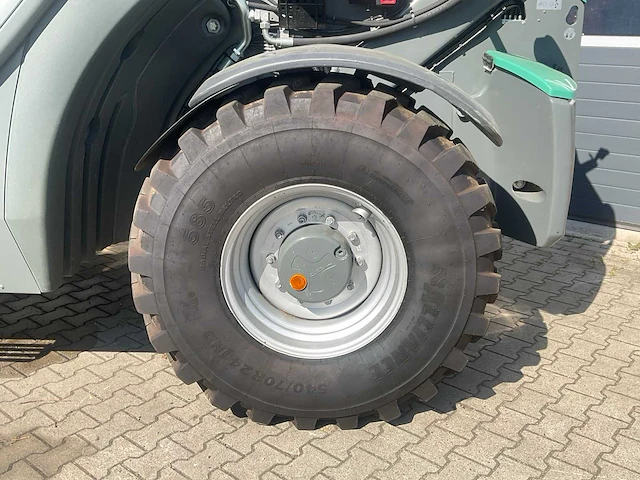 2021 kramer kt 559 verreiker - afbeelding 4 van  31