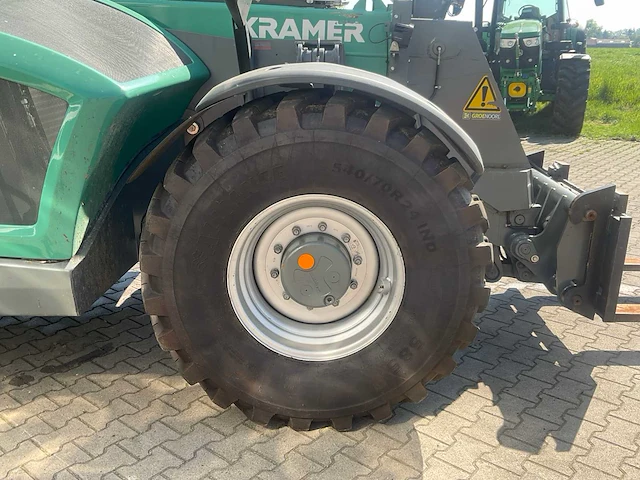 2021 kramer kt 559 verreiker - afbeelding 5 van  31