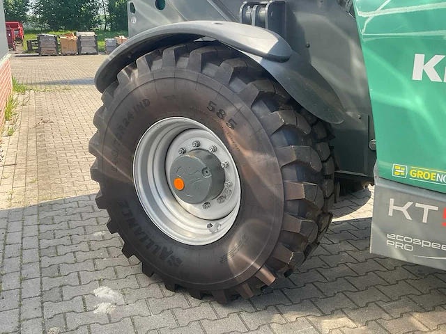 2021 kramer kt 559 verreiker - afbeelding 6 van  31