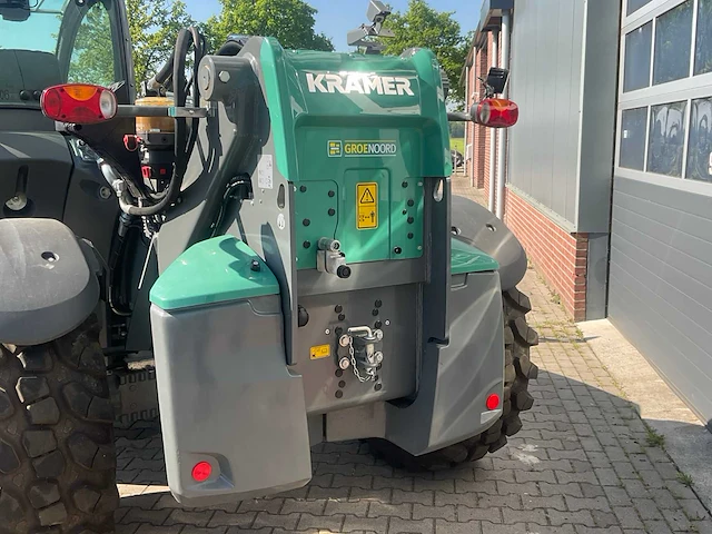 2021 kramer kt 559 verreiker - afbeelding 8 van  31