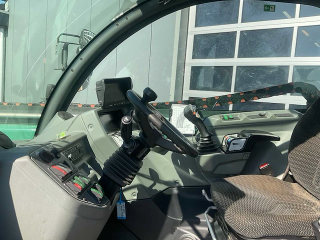 2021 kramer kt 559 verreiker - afbeelding 11 van  31