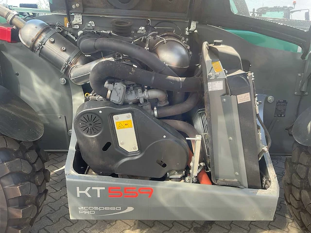 2021 kramer kt 559 verreiker - afbeelding 22 van  31