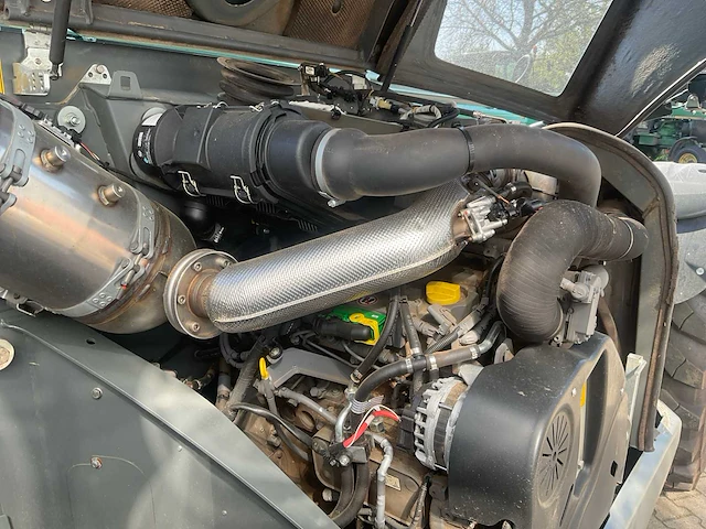 2021 kramer kt 559 verreiker - afbeelding 24 van  31