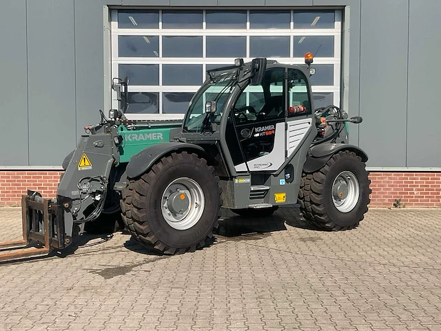 2021 kramer kt 559 verreiker - afbeelding 23 van  31