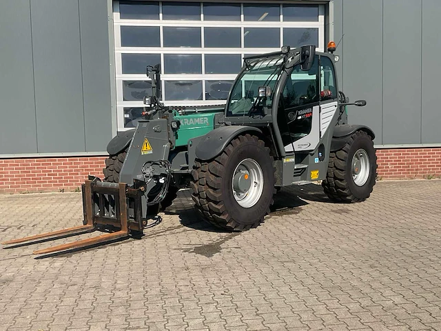 2021 kramer kt 559 verreiker - afbeelding 27 van  31