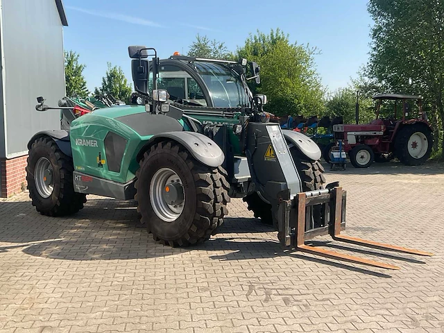2021 kramer kt 559 verreiker - afbeelding 28 van  31