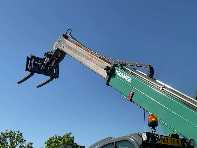 2021 kramer kt 559 verreiker - afbeelding 29 van  31
