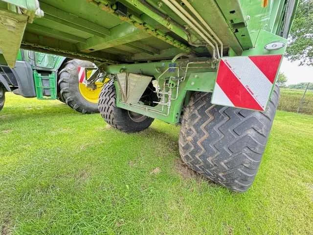 2021 krone gx 440 transportwagen - afbeelding 2 van  19