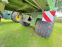 2021 krone gx 440 transportwagen - afbeelding 2 van  19