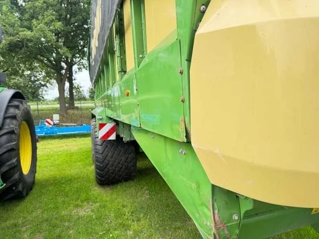 2021 krone gx 440 transportwagen - afbeelding 6 van  19