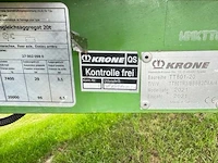 2021 krone gx 440 transportwagen - afbeelding 10 van  19