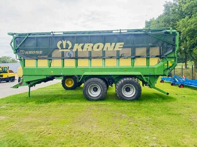 2021 krone gx 440 transportwagen - afbeelding 13 van  19
