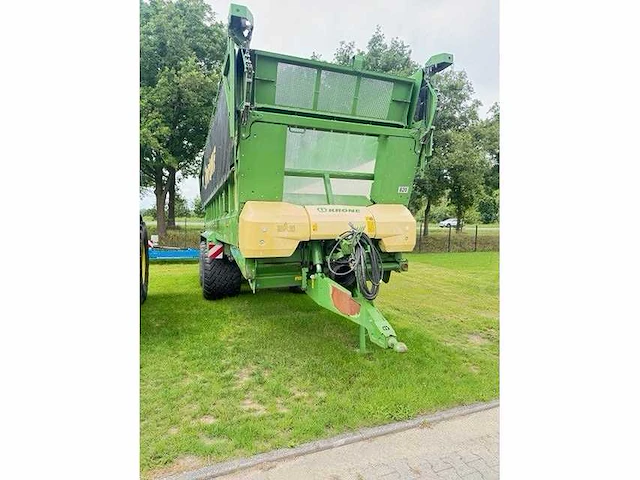 2021 krone gx 440 transportwagen - afbeelding 14 van  19
