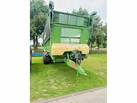 2021 krone gx 440 transportwagen - afbeelding 14 van  19