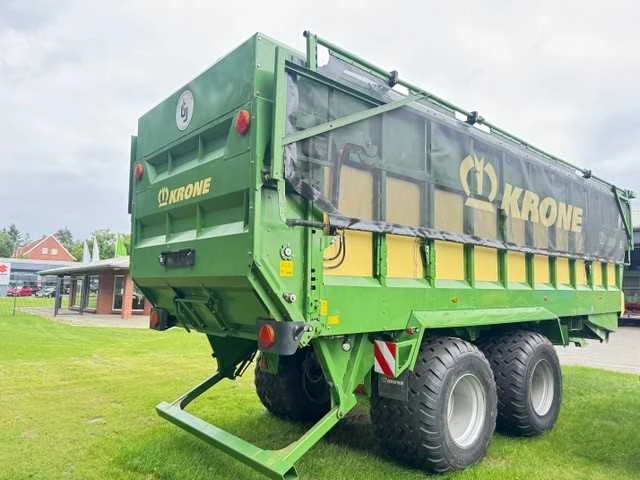 2021 krone gx 440 transportwagen - afbeelding 15 van  19