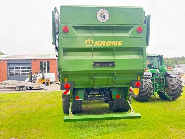 2021 krone gx 440 transportwagen - afbeelding 16 van  19