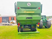 2021 krone gx 440 transportwagen - afbeelding 16 van  19