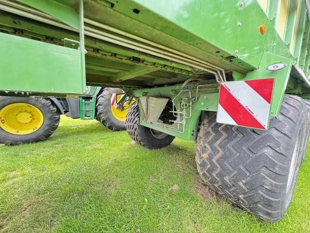 2021 krone gx 440 transportwagen - afbeelding 19 van  19