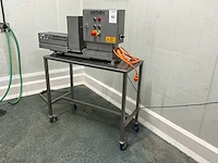 2021 kronen spirello s024 rvs groentesnijmachine - afbeelding 1 van  10