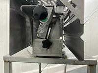 2021 kronen spirello s024 rvs groentesnijmachine - afbeelding 7 van  10