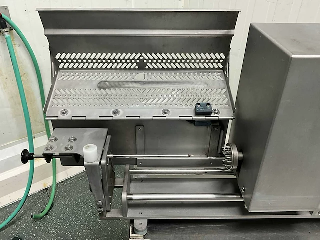 2021 kronen spirello s024 rvs groentesnijmachine - afbeelding 8 van  10