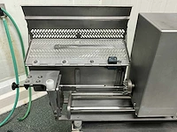 2021 kronen spirello s024 rvs groentesnijmachine - afbeelding 8 van  10