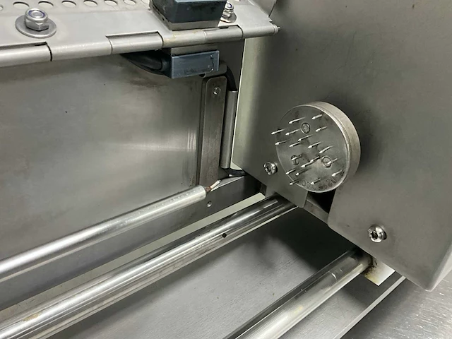 2021 kronen spirello s024 rvs groentesnijmachine - afbeelding 9 van  10