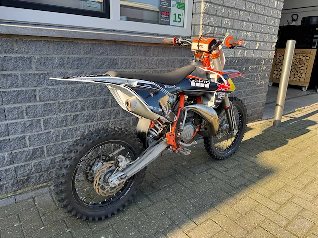 2021 ktm sx 85 motorfiets / crossmotor - afbeelding 8 van  11