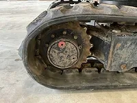 2021 kubota - kx016-4 - minigraafmachine - afbeelding 6 van  40