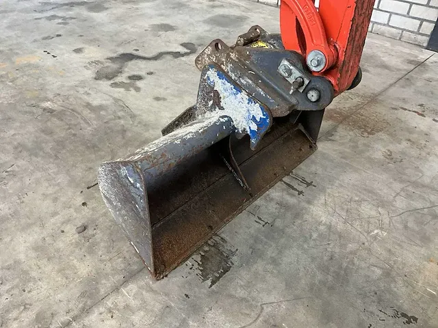 2021 kubota - kx016-4 - minigraafmachine - afbeelding 7 van  40