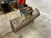 2021 kubota - kx016-4 - minigraafmachine - afbeelding 8 van  40