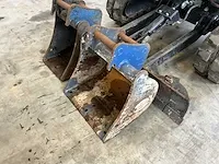 2021 kubota - kx016-4 - minigraafmachine - afbeelding 10 van  40