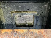 2021 kubota - kx016-4 - minigraafmachine - afbeelding 14 van  40