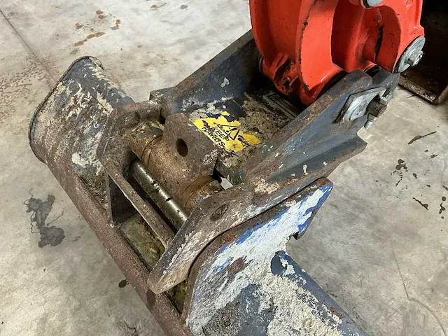 2021 kubota - kx016-4 - minigraafmachine - afbeelding 15 van  40