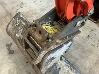 2021 kubota - kx016-4 - minigraafmachine - afbeelding 15 van  40