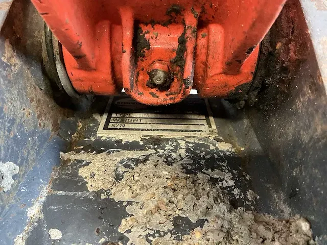 2021 kubota - kx016-4 - minigraafmachine - afbeelding 16 van  40
