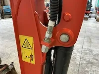 2021 kubota - kx016-4 - minigraafmachine - afbeelding 19 van  40