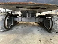 2021 kubota - kx016-4 - minigraafmachine - afbeelding 22 van  40