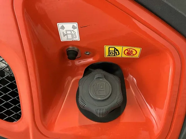 2021 kubota - kx016-4 - minigraafmachine - afbeelding 24 van  40