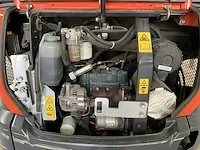 2021 kubota - kx016-4 - minigraafmachine - afbeelding 25 van  40