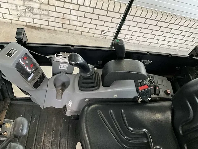 2021 kubota - kx016-4 - minigraafmachine - afbeelding 29 van  40