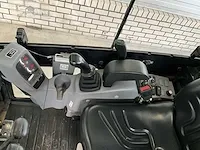 2021 kubota - kx016-4 - minigraafmachine - afbeelding 29 van  40