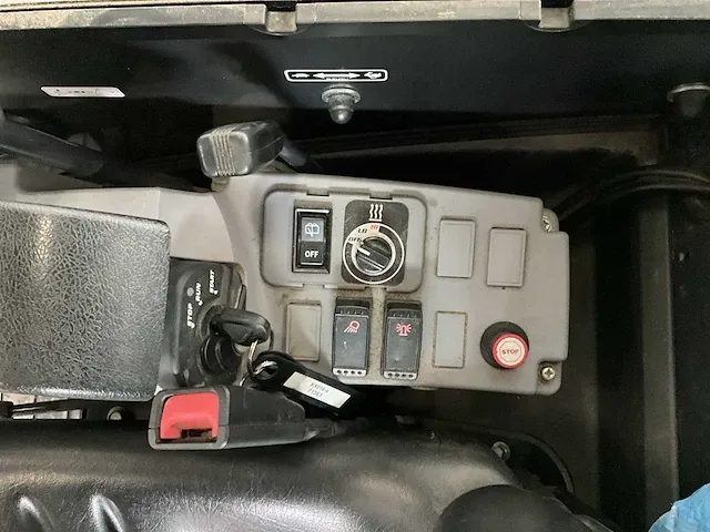 2021 kubota - kx016-4 - minigraafmachine - afbeelding 31 van  40
